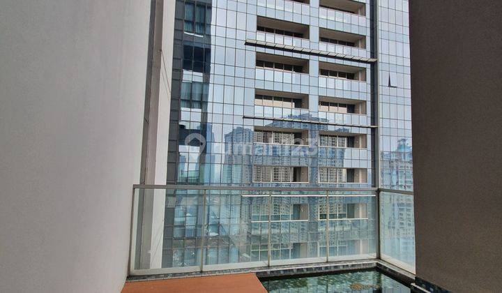 apartment anandamaya one sudirman 1