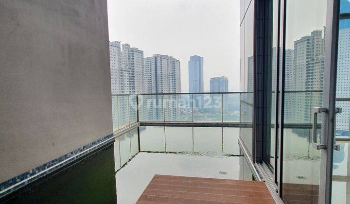 apartment anandamaya one sudirman 2