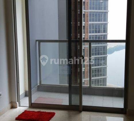 Apartemen Gold Coast Pik Semi Furnish type 1kt 1