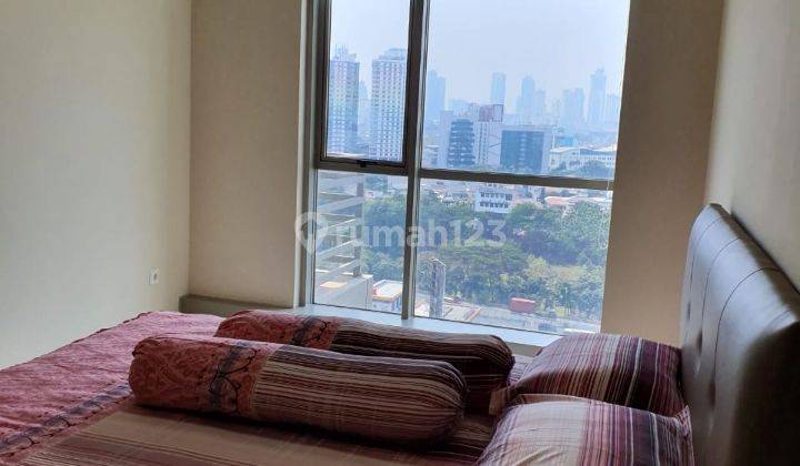 Condo Apartemen Taman Anggrek Residences Jakarta Barat 2