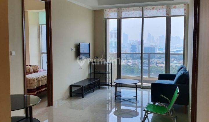 Condo Apartemen Taman Anggrek Residences Jakarta Barat 1