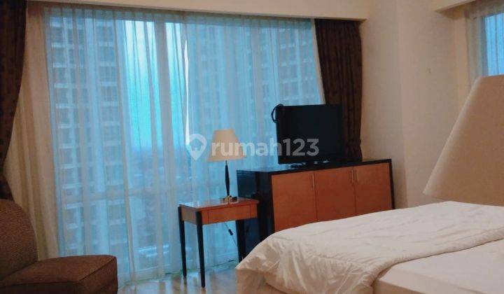 Apartemen Pakubuwono Residence, type 2 bedroom, Furnished 2