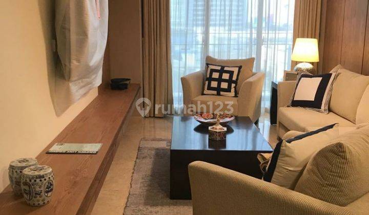 Apartemen Pondok Indah, tower maya, furnished 1