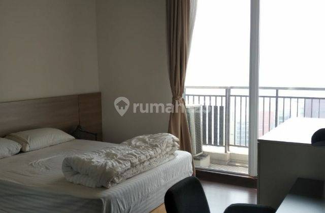 Apartemen Pakubuwono Residence, type 2 bedroom, Furnished, 2+2 1