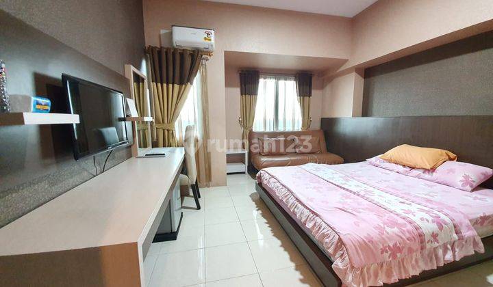 Apartemen Type Studio di Solo Paragon 1