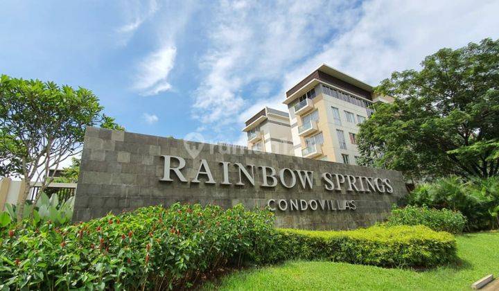 Apartemen Springs Rainbow Condovilas Sumarecon Gading Serpong 1