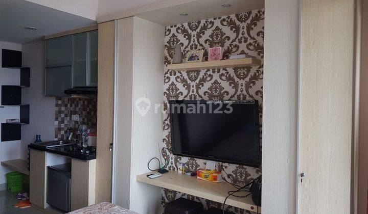 Apartment Tamansari Papilio, Surabaya, Tipe Studio, Lantai 12, Full Furnished 1