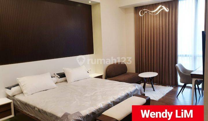 APARTEMEN ANANDAMAYA RESIDENCES 174 SQM 3BR DELUXE BEST VIEW (FOR SELL) 1