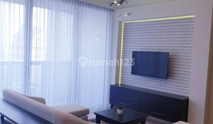 APARTEMEN ANANDAMAYA RESIDENCES 174 SQM 3BR DELUXE BEST VIEW (FOR SELL) 2