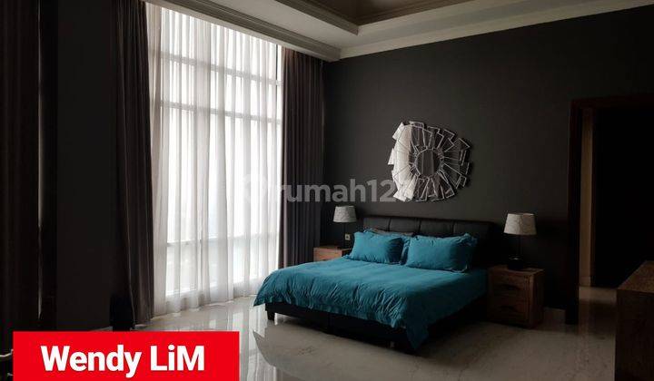 APARTEMEN BOTANICA ( SIMPRUG ) 376 SQM, BEST VIEW, FULL FURNISH (FOR SELL) 1