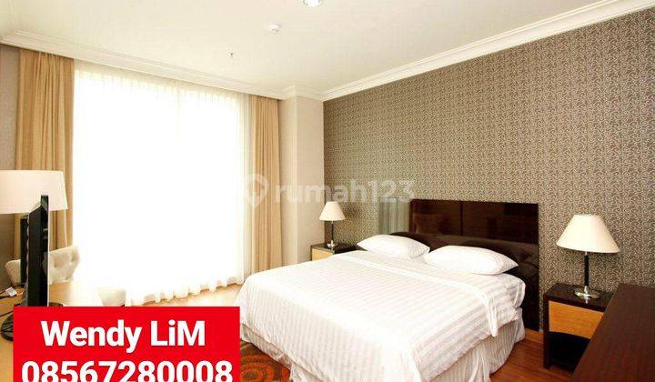 APARTEMEN THE PAKUBUWONO VIEW 2BR 140 SQM, FULL FURNISHED  (FOR SELL) 1