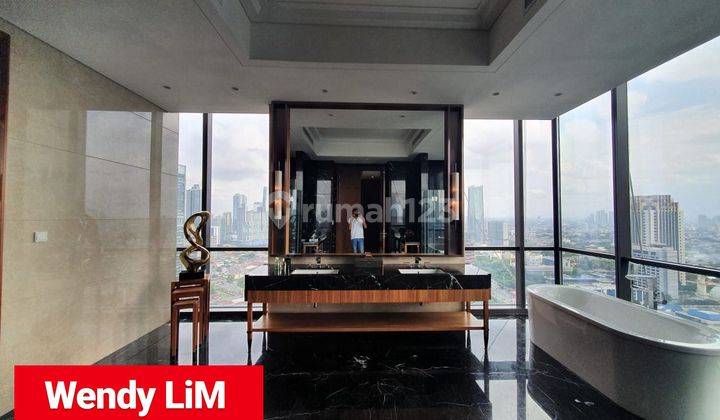 APARTEMEN MEWAH at SEMANGGI THE REGENT RESIDENCES 505 SQM  (FOR SELL) 2