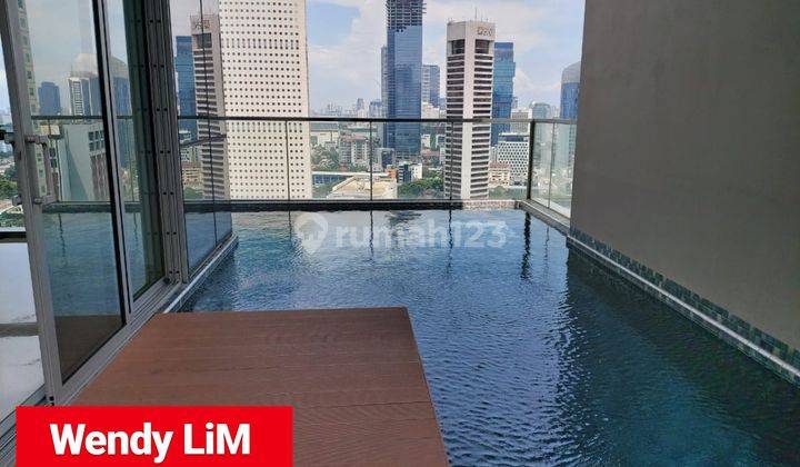 APARTMENT FOR LEASE - ANANDAMAYA RESIDENCES LUX JAKSEL 360 SQM (FOR LEASE) 2