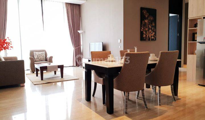 Apt Lavie All Suites 2 BR FF Rp. 7,5 Milyar 1