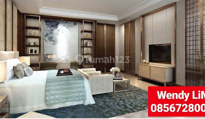 LUXURIOUS APARTMENT at THE REGENT RESIDENCES SEMANGGI 1014 SQM (FOR SELL) 1