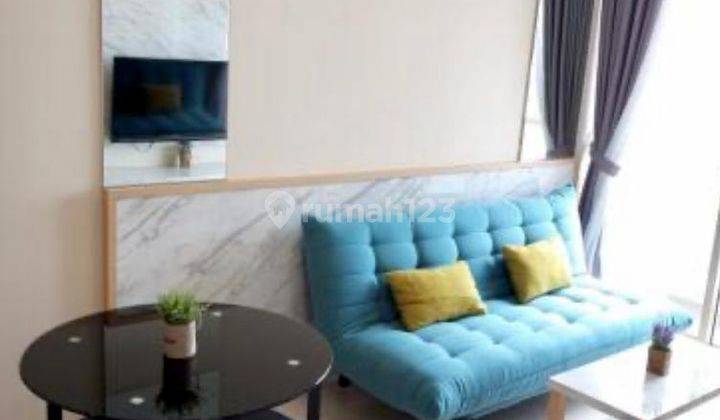 Apartemen Taman Anggrek Residence – 2Br (50 m²) Fully Furnished, Brand New, 85 Juta/Tahun, Taman Anggrek, Jakarta Barat 1