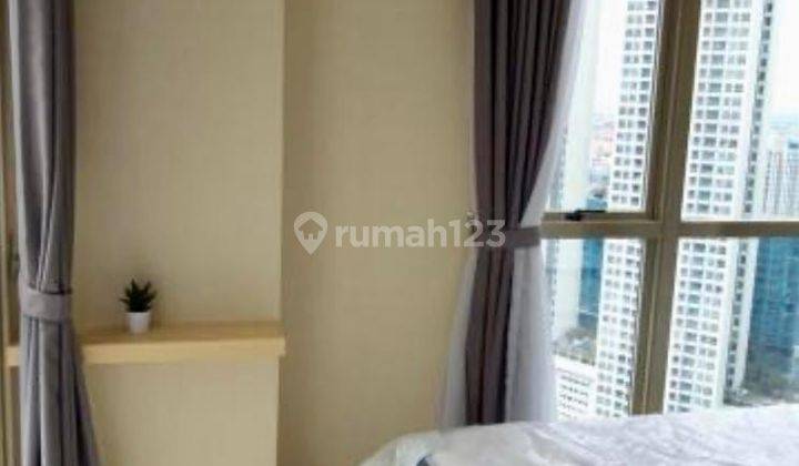 Apartemen Taman Anggrek Residence – 2Br (50 m²) Fully Furnished, Brand New, 85 Juta/Tahun, Taman Anggrek, Jakarta Barat 2