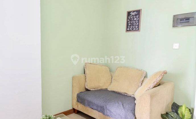 Mediterania Garden Residence 1 2BR (40 sqm) Tower C Full Furnished, 725 Juta, Tanjung Duren, Jakarta Barat 1