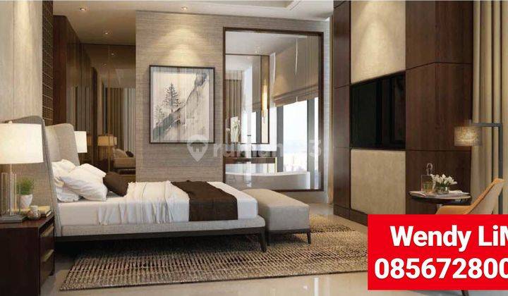 APARTEMEN MEWAH THE REGENT RESIDENCES 1014 SQM, GATOT SUBROTO (FOR SELL) 2