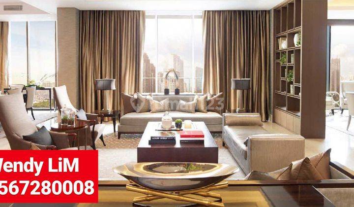 APARTEMEN MEWAH THE REGENT RESIDENCES 1014 SQM, GATOT SUBROTO (FOR SELL) 1