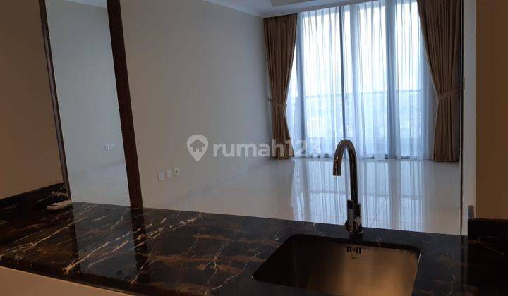 Apartemen Taman Anggrek Residences 2 Kamar Tidur Semi Furnished Baru Bagus Siap Huni Di Jakarta Barat 2