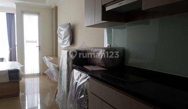 APARTEMEN MENTENG PARK SAPPHIRE 2