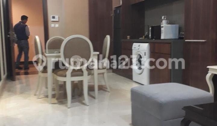Apartemen Resident 8@senopati , Senopati Jakarta Selatan 2