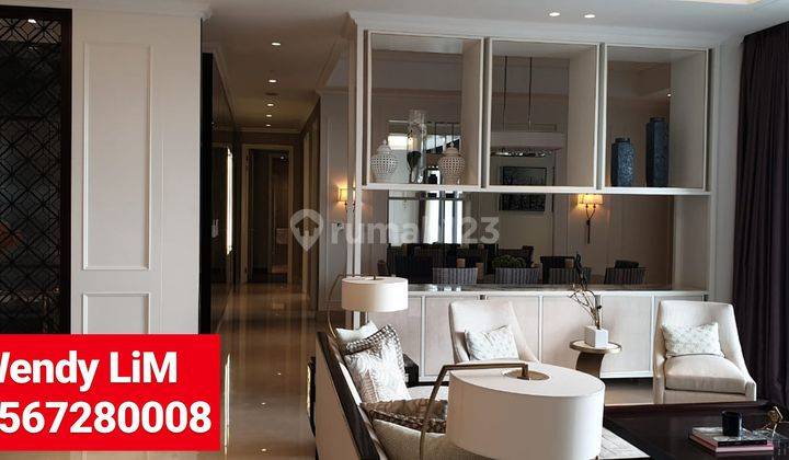 APARTEMEN MEWAH at SEMANGGI THE REGENT RESIDENCES 251 SQM (FOR SELL) 1