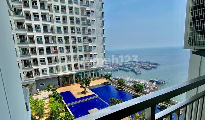 Apartemen Siap Huni di Condominium Green Bay 2