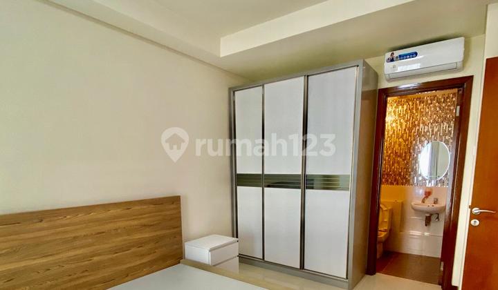 Apartemen Siap Huni di Condominium Green Bay