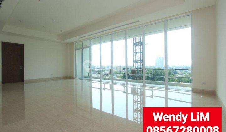 APARTEMEN THE PAKUBUWONO SIGNATURE 385 SQM SOUTH VIEW (FOR SELL) 1