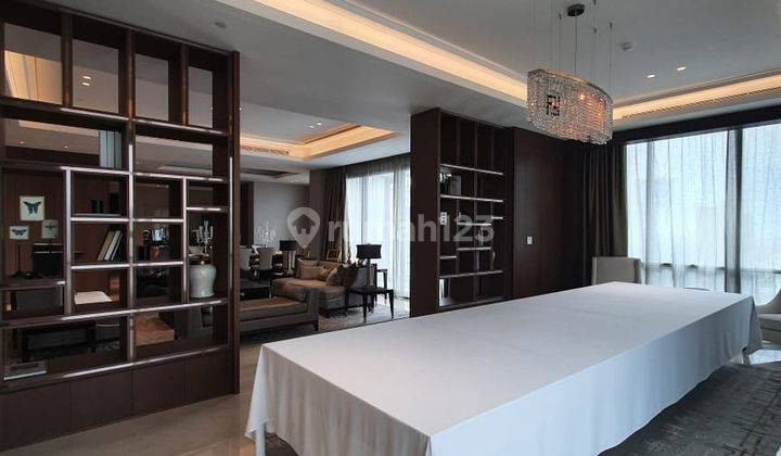 LUXURIOUS APARTMENT at THE REGENT RESIDENCES GATOT SUBROTO (FOR SELL) 1