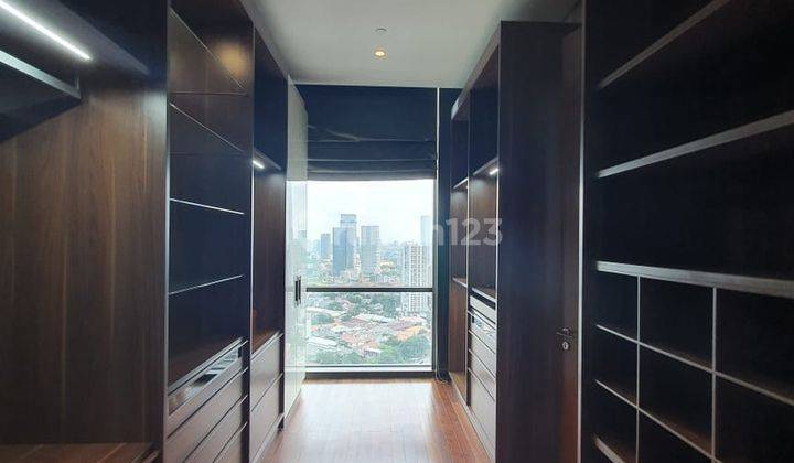 LUXURIOUS APARTMENT at THE REGENT RESIDENCES GATOT SUBROTO (FOR SELL) 2