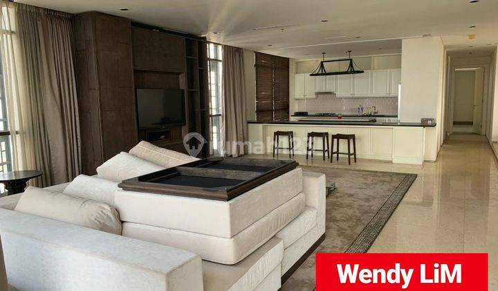 APARTEMEN SENOPATI SUITE 440 SQM PENTHOUSE, PRIVATE POOL (FOR SELL) 1