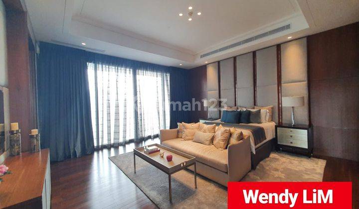 APARTEMEN MEWAH THE REGENT RESIDENCES 505 SQM SUDIRMAN (FOR SELL) 1