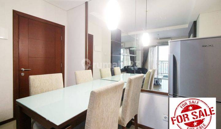 Apartemen Thamrin Residence Siap Huni, Sangat Terawat 2