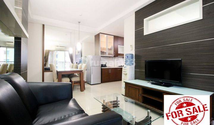 Apartemen Thamrin Residence Siap Huni, Sangat Terawat 1