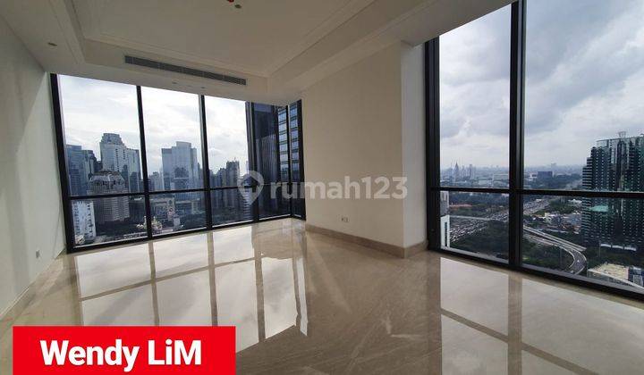 LUXURIOUS APARTMENT at THE REGENT RESIDENCES SEMANGGI 251 SQM (FOR SELL) 1