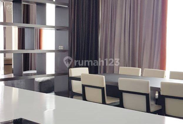 Dijual Apartemen Kemang Village, Tipe Penthous 4kt, Full Furnished Kemang, Jakarta Selatan 1