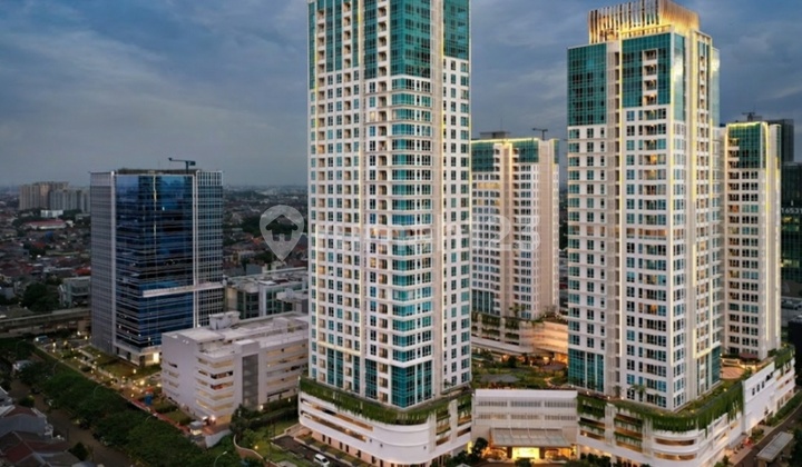 Apartemen The Kensington Royal Suites by Summarecon Kelapa Gading Jakarta Utara
