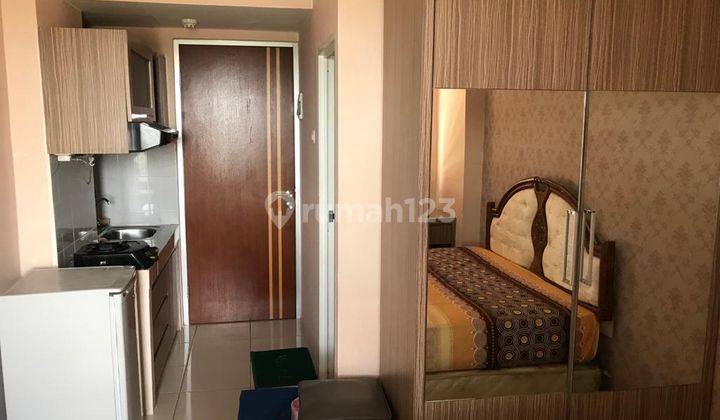 Apartemen Puncak Kertajaya, Surabaya Tower B Lantai 8 Tipe Studio Kondisi Furnished 1