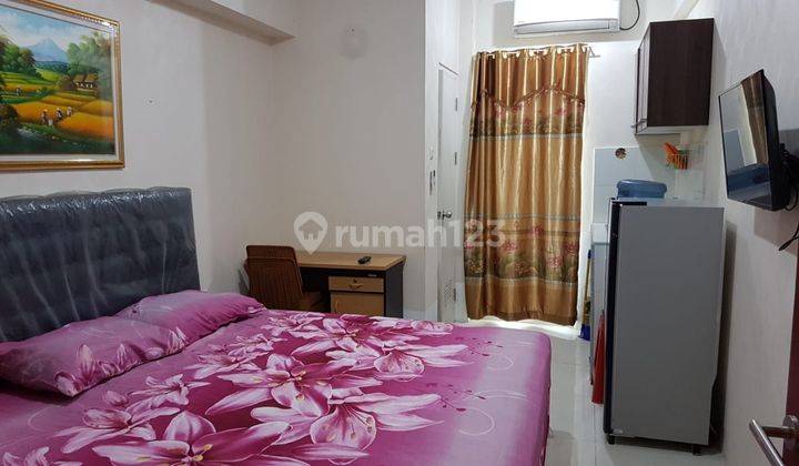 Apartemen Gunawangsa Tidar, Surabaya Lantai 15 Tipe Studio Kondisi Full Furnished 2