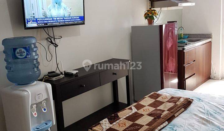 Apartemen Gunawangsa Tidar, Surabaya Lantai 20 Kondisi Full Furnished 1