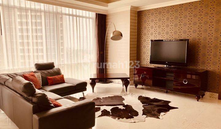 Apartemen Botanica,2bedroom,furnished 1