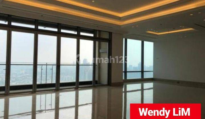 APARTEMEN RAFFLES RESIDENCES JAKARTA 480 SQM (FOR SELL) 2