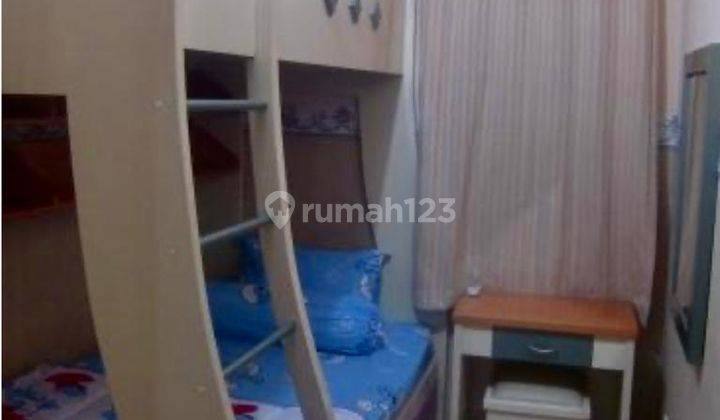 Murah Apartemen Mediterania Garden Residence 1 Tanjung Duren, Jakarta Barat – 2 BR (40 sqm) Full Furnished, 700 Juta, Tanjung Duren, Jakarta Barat 1