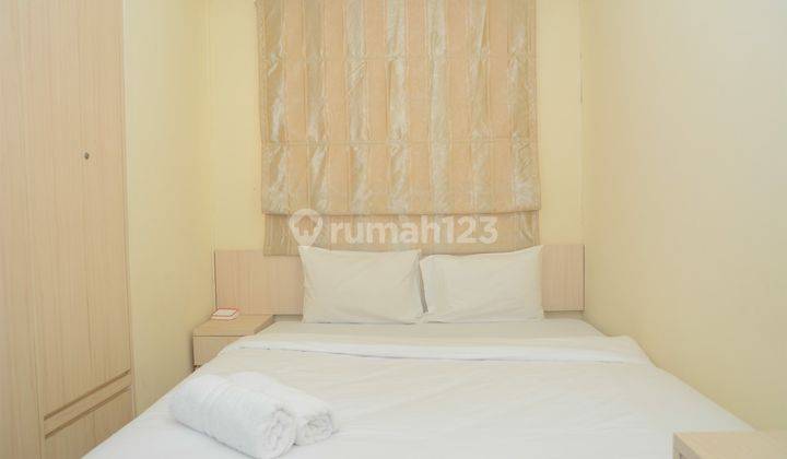 Furnished Unfurnished Apartemen Menteng Square By Travelio 2