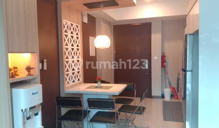 Apartemen Casa Grande Tower Chiyanti FF Bagus