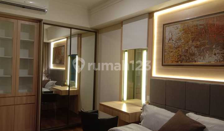 Apartemen Casa Grande Tower Chiyanti FF Bagus 2
