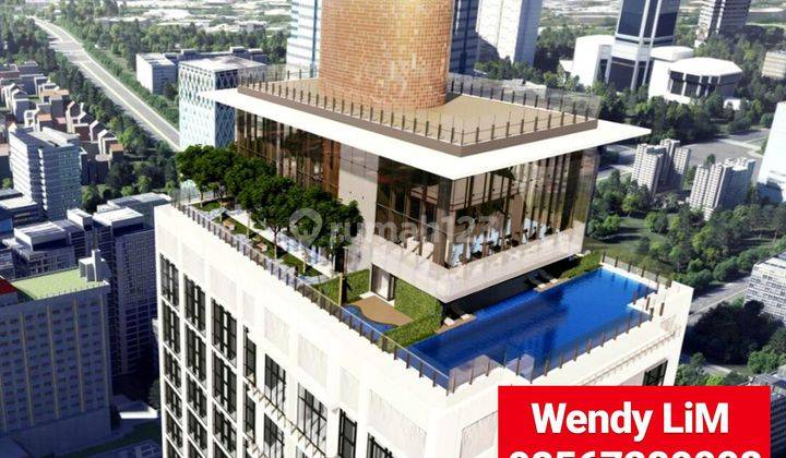 APARTEMEN THE PAKUBUWONO MENTENG CORNER 210 SQM (FOR SELL) 1